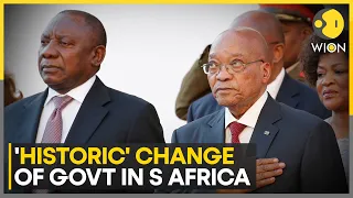 South Africa Elections: 'Historic' change of govt in South Africa, Jacob Zuma calls for re-election