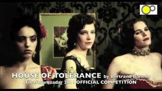 HOUSE OF TOLERANCE by Bertrand Bonello - Official Competition at Filmforumzadar 2011