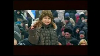 Агітаційний ролик В.Ф. Януковича вибори-2004