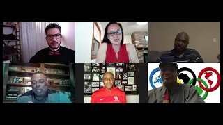 Athletics LLC EP52: ft Leroy Burrell & Carl Lewis