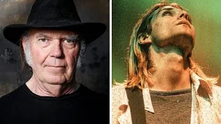 How Neil Young Tried To Contact Kurt Cobain Before He Died