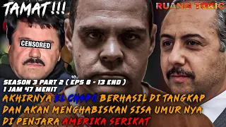 KISAH NYATA !!! SERIES TERBAIK TENTANG NARKOB0Y SEASON 3 PART 2 ( EPS 8 - 13 ) TAMAT !!!