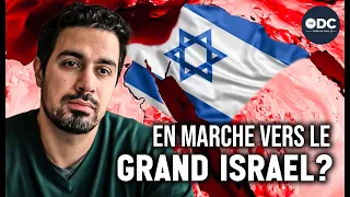 En marche vers le grand Israel? - Avec Youssef HINDI