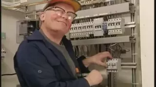 Trond Kirkvaag - Elektrikeren i arbeid