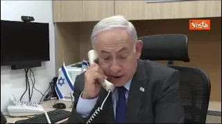 Netanyahu telefona a Biden: «Ferocia mai vista dai tempi dell'Olocausto, sono peggio dell'Isis»