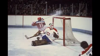 Хоккейная суперсерия ЦСКА – Монреаль Канадиенс 1975 когда. Этот матч признан лучшим XX века