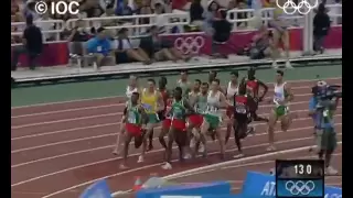 Athletics - Men's 5000M - Athens 2004 Summer Olympic Games