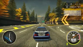 Need For Speed Most Wanted 2005 [Rework Mod] - BURGER KING® Challenge