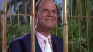 Gilligan's Island -  Don Rickles as The Kidnapper