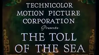 The Toll Of The Sea | 1922 | starring Anna May Wong | directed by Chester M. Franklin [Drama]