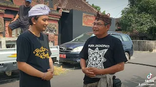 1000 Pelinggih Bergerak, Saat ini Ada di Sragen !!!