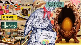 A Luxury Easter Egg Hunt through London's Most Famous Shops!