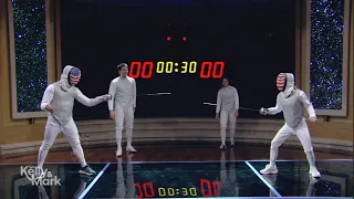 Olympic Fencing with Team USA