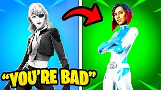 This Is What Your Fortnite Skin Says ABOUT YOU!