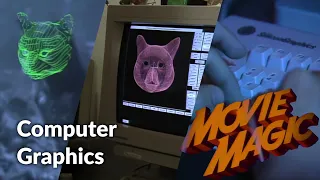 Movie Magic HD episode 09 - Computer Graphic Technics