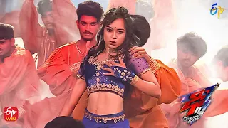 Tanushree Performance  | The Dancing Icon | Quarter Finals | 2nd November 2022 | ETV Telugu