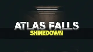 Shinedown - Atlas Falls (Lyrics)