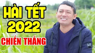 Hài Tết 2022 Chiến Thắng | CHIỀU 30 TẾT FULL HD | Phim Hài Chiến Thắng, Quang Tèo Mới Nhất