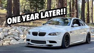 WAS IT WORTH IT BUYING AN E92 M3!?!