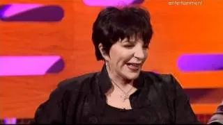 The Graham Norton Show (Liza Minnelli, James McAvoy and Jack Dee ) Parte1 - subtitulado.mpg