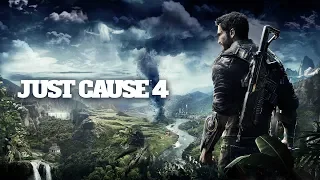 ТАКОЕ СЕБЕ НАЧАЛО ИГРЫ | JUST CAUSE 4 #1