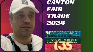 CANTON FAIR TRADE 2024 - PHASE 1, AREA -D: #MACHINES, GENERAL MACHINERY AND #PROCESSING MACHINERY