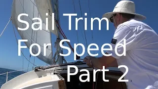 Advanced SAIL Trim Part 2