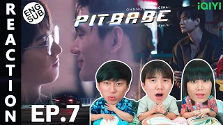 (ENG SUB) [REACTION] Pit Babe The Series | EP.7 | IPOND TV