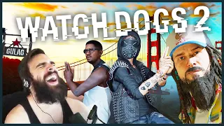 Hacking Hipsters Take Down Corporate Greed With Memes! (Watch Dogs 2 Complete Playthrough)