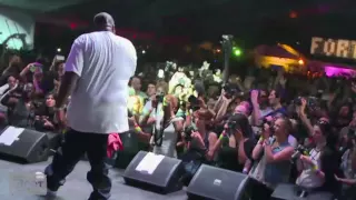 Rick Ross, "BMF" Live at the FADER FORT Presented by Converse