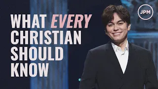 The True Significance Of The Cross | Joseph Prince Ministries