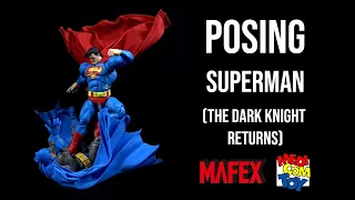 Ep306 Displaying: MAFEX - Superman (The Dark Knight Returns)