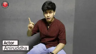 Audition of Aniruddha for Bengali Serial I kolkata I tollywoodindustry.com