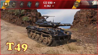 T49 - World of Tanks UZ Gaming