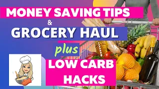 TRADER JOES HAUL & MONEY SAVING TIPS