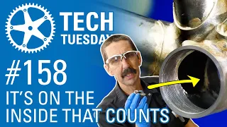 It's on the Inside That Counts | Tech Tuesday #158