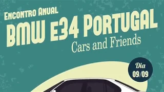 Portugal Meeting BMW E34 Portugal - 2018