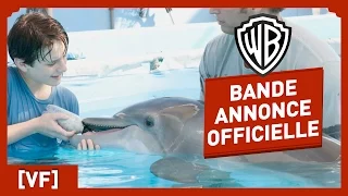 Winter le Dauphin - Bande Annonce Officielle (VF) - Morgan Freeman / Nathan Gamble