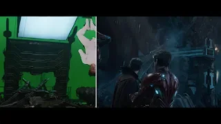 Avengers: Infinity War | VFX Breakdown