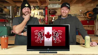 Canadians React to  FAMILY GUY Canadian Stereotypes