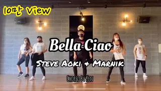 Bella Ciao - Steve Aoki & Marnik | Ken | Zumba®️ | Dance Fitness