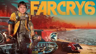 БРАТИШКИН И ВАСЯ ПРОХОДЯТ FAR CRY 6 ДЕНЬ 1 ЧАСТЬ 1 l СТРИМ 7/10/21