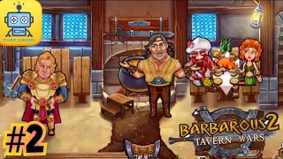 BARBAROUS 2 - TAVERN WARS PART 2 (Story With Voice And Subtitle)