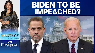 US: Republicans Launch Push to Impeach Joe Biden | Vantage with Palki Sharma