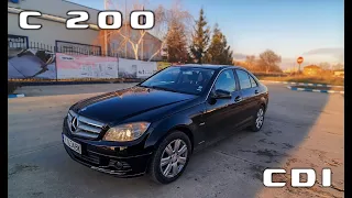 | Passenger POV | Walkaround | Driving | - 2010 Mercedes-Benz C-Class C200 CDI Blueefficiency