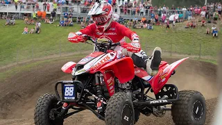 Joel Hetrick - Unadilla Full Pro Moto 2 - GoPro - 2019