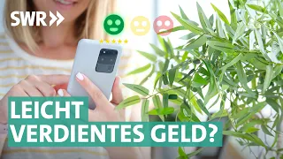 Produkttester bei Aldi, dm und Co. – lohnt sich das? I Marktcheck SWR