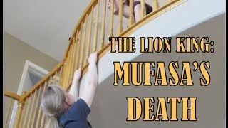 MUFASA'S DEATH