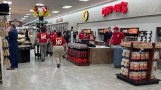 Buc-ee’s opens its first Missouri store in Springfield