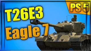 T26E3 Eagle 7 - семёрка за контракт